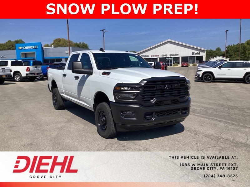 2026 RAM Ram 2500 Pickup Tradesman's photo