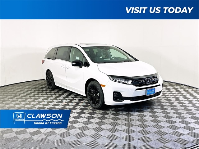 2026 Honda Odyssey Sport L's photo