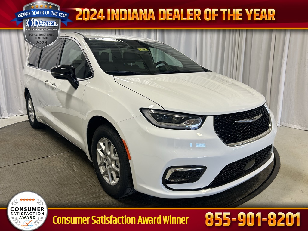 new 2026 Chrysler Pacifica car, priced at $42,940