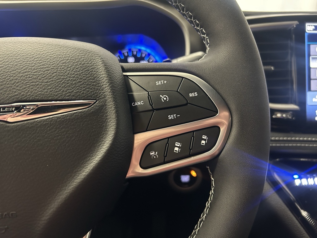 new 2026 Chrysler Pacifica car, priced at $42,940