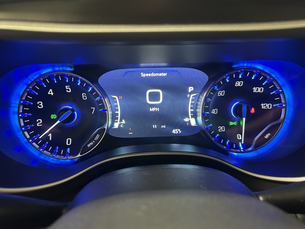 new 2026 Chrysler Pacifica car, priced at $42,940