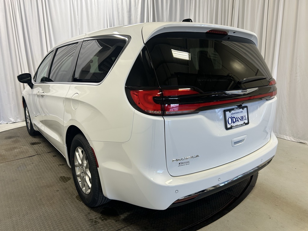 new 2026 Chrysler Pacifica car, priced at $42,940