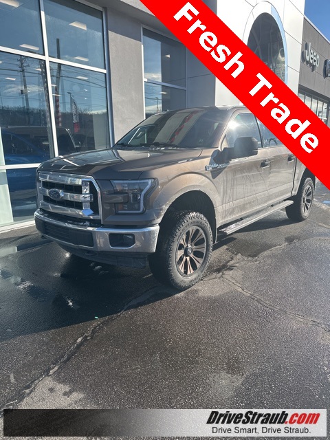 2017 Ford F-150 XLT's photo