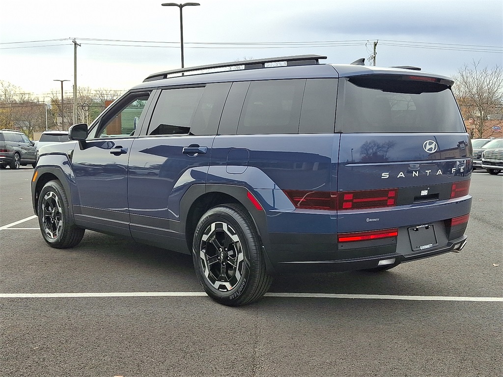 new 2026 Hyundai Santa Fe car, priced at $40,227