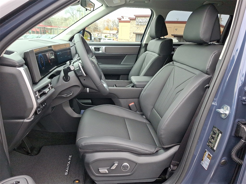 new 2026 Hyundai Santa Fe car, priced at $40,227