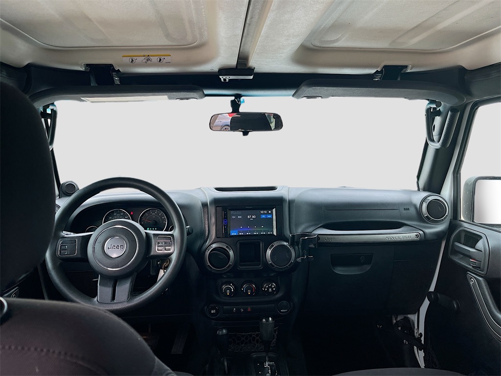 2013 Jeep Wrangler Unlimited Sport photo 18