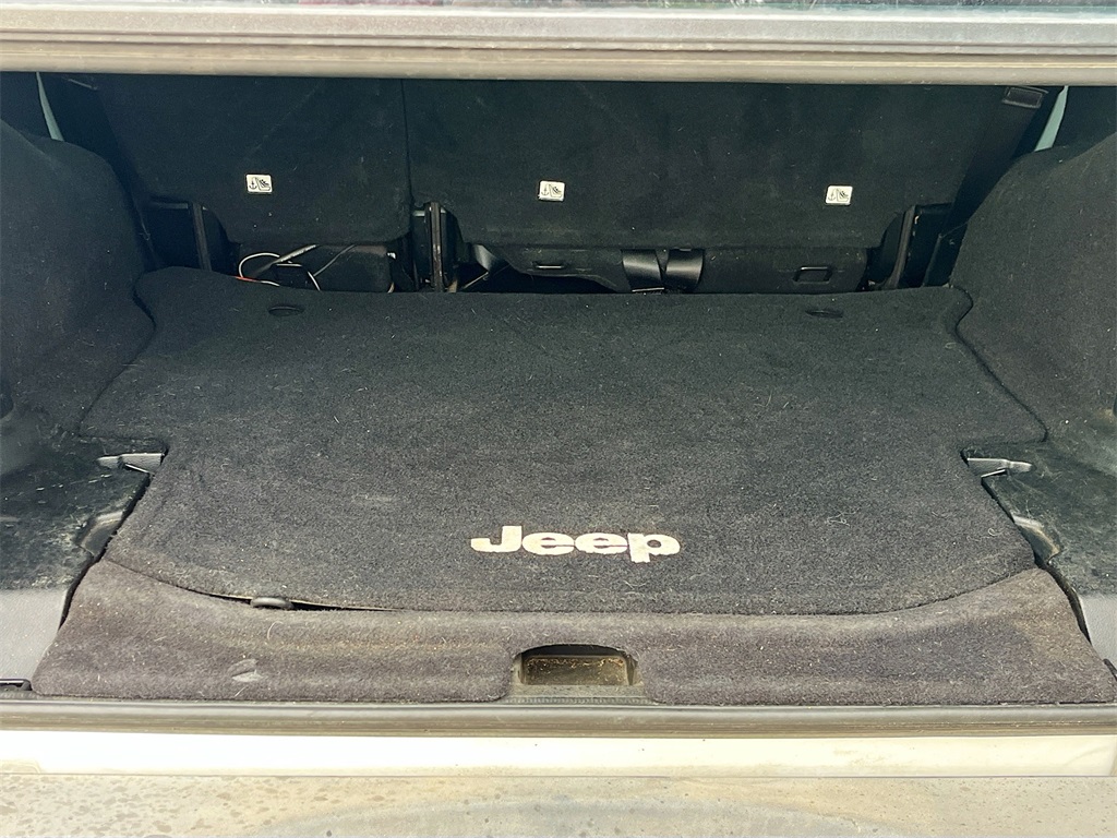 2013 Jeep Wrangler Unlimited Sport photo 21