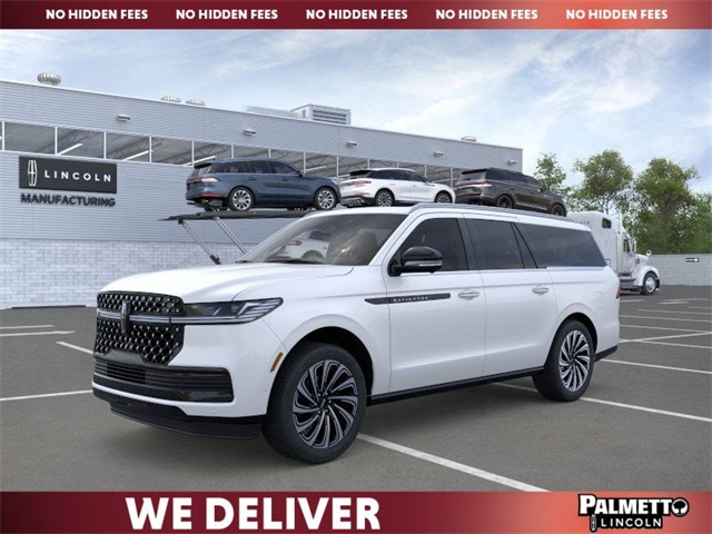 new 2025 Lincoln Navigator L car, priced at $121,585