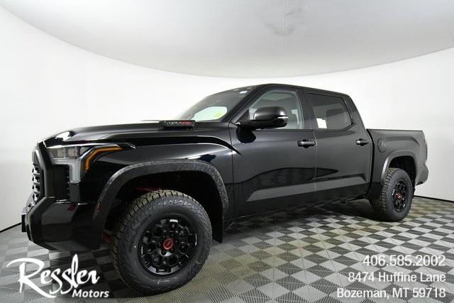 2026 Toyota Tundra TRD Pro's photo
