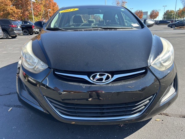 Used 2014 Hyundai Elantra SE with VIN KMHDH4AE0EU144008 for sale in Hickory, NC