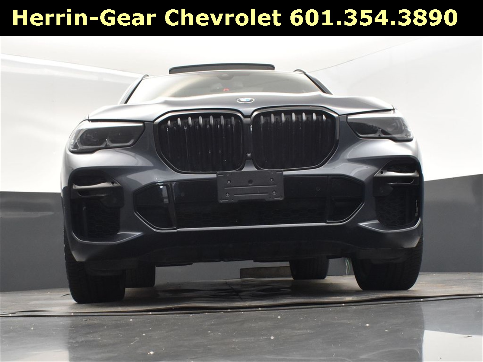 2022 Gray Metallic BMW X5 sDrive40i RWD SUV