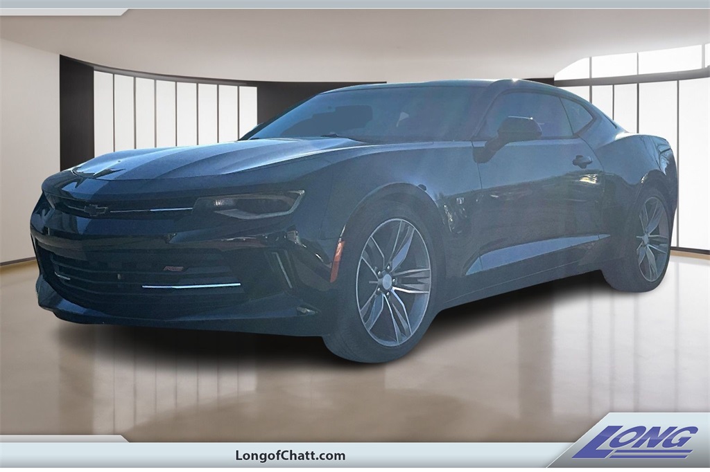 2016 Chevrolet Camaro