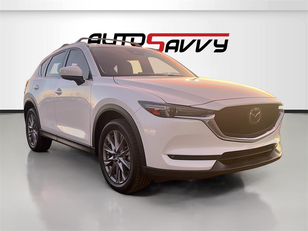 2019 Mazda CX-5 Grand Touring's photo