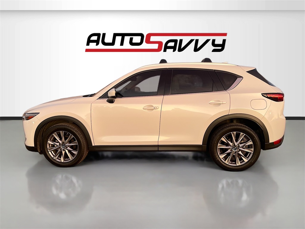 Image of 2019 Mazda CX-5 Grand Touring FWD