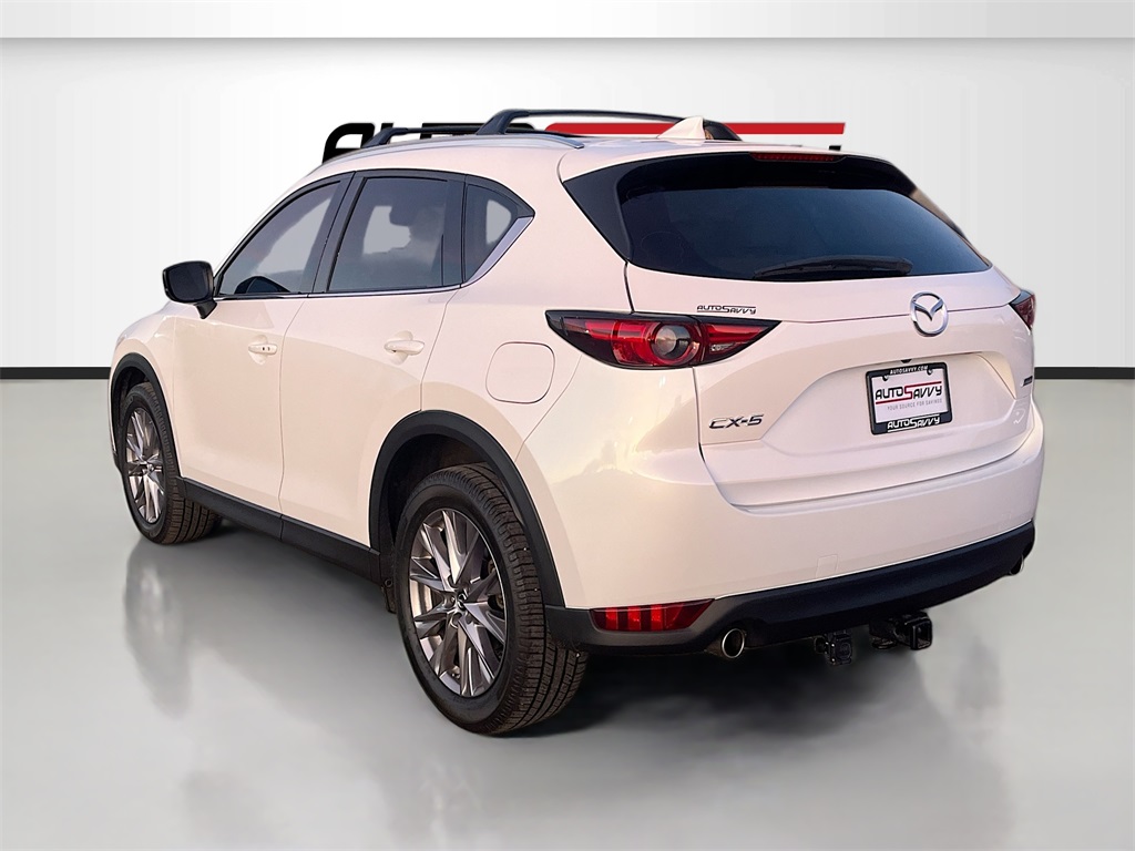 Image of 2019 Mazda CX-5 Grand Touring FWD