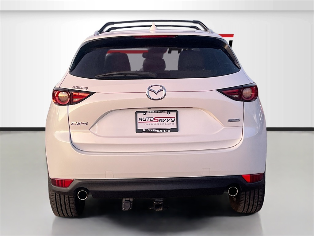 Image of 2019 Mazda CX-5 Grand Touring FWD