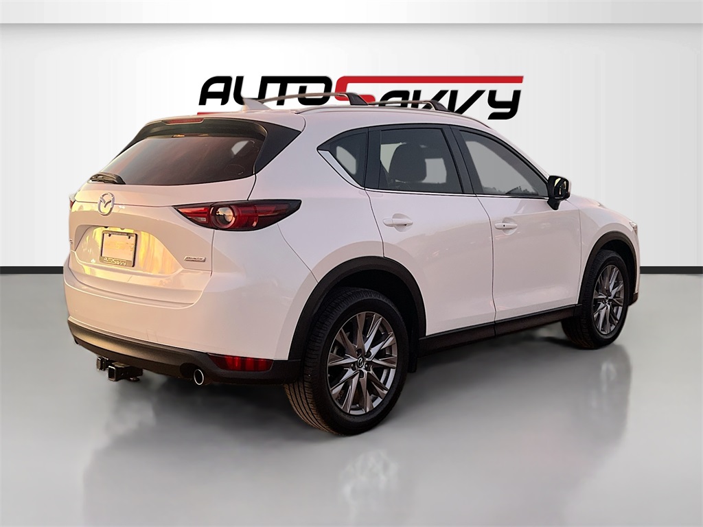 Image of 2019 Mazda CX-5 Grand Touring FWD