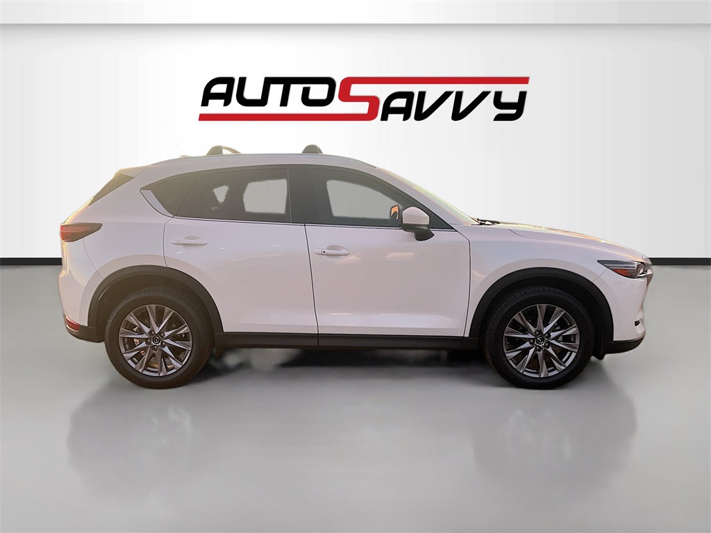 Image of 2019 Mazda CX-5 Grand Touring FWD