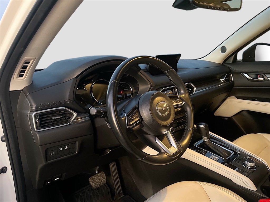 Image of 2019 Mazda CX-5 Grand Touring FWD