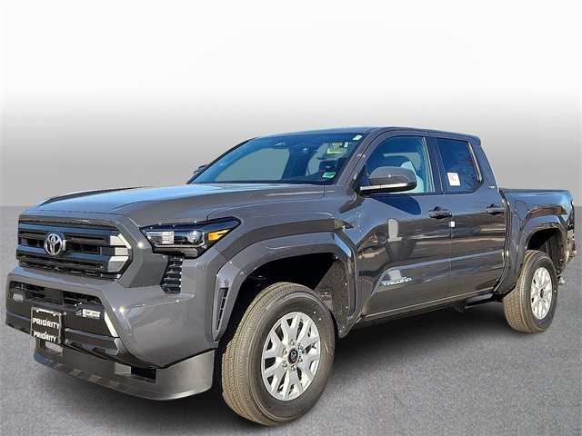 2025 Toyota Tacoma SR5's photo