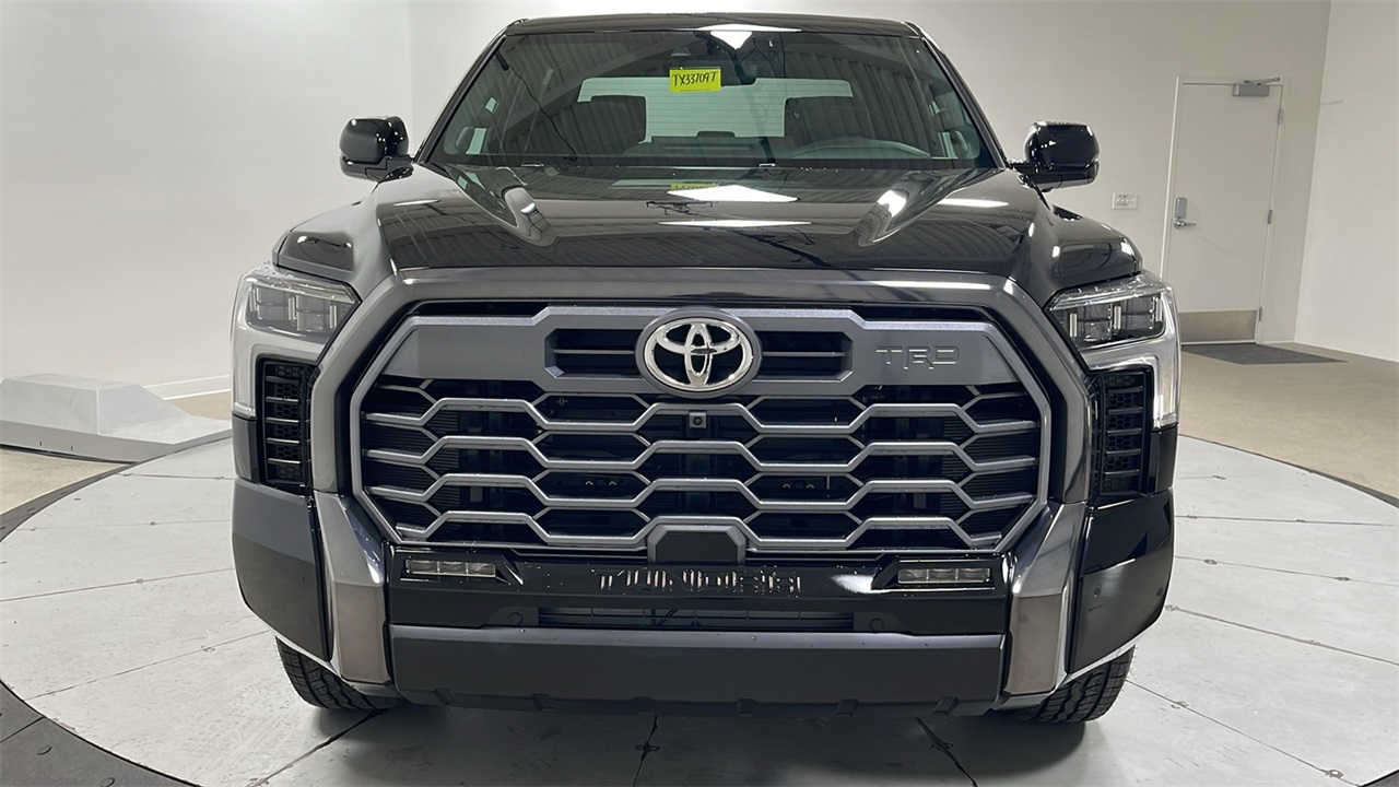 2026 Toyota Tundra Limited photo 2