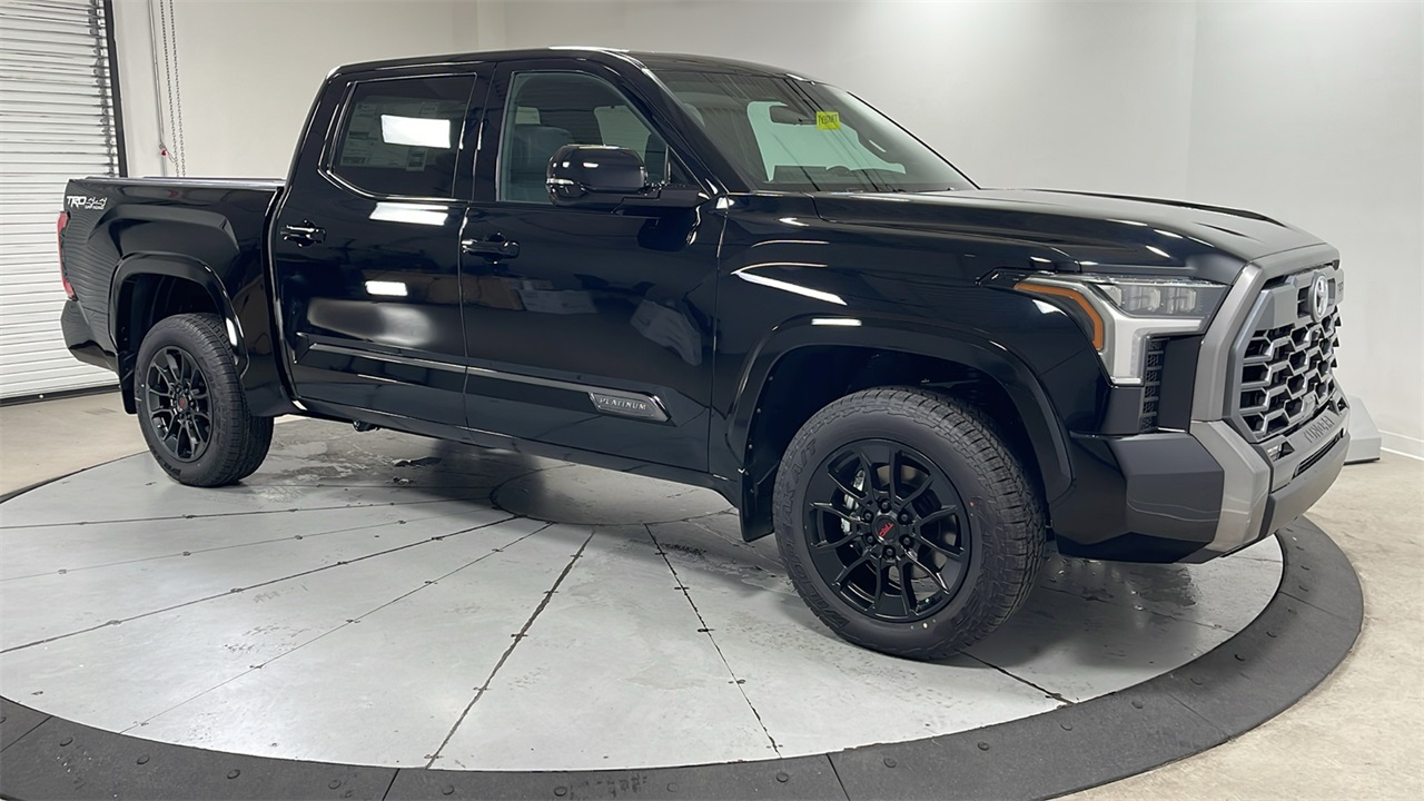 2026 Toyota Tundra Limited photo 3