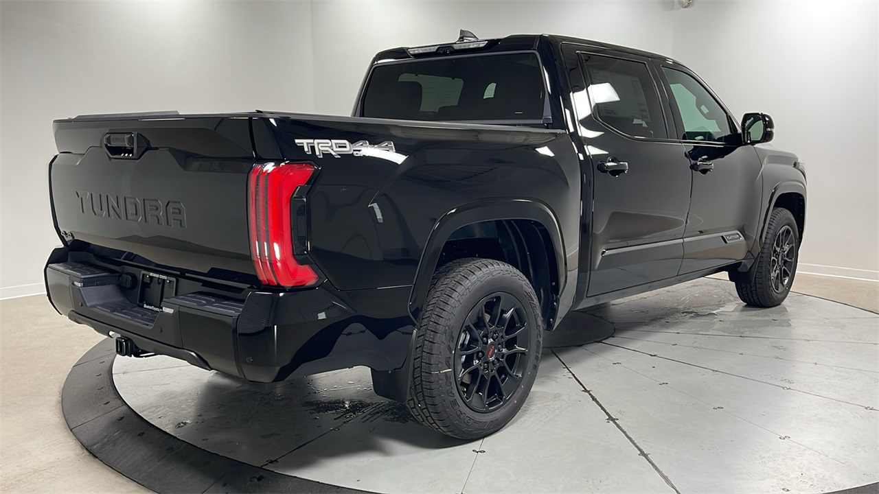 2026 Toyota Tundra Limited photo 4