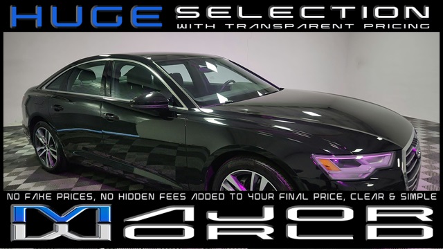 2022 Audi A6 2.0T Premium quattro