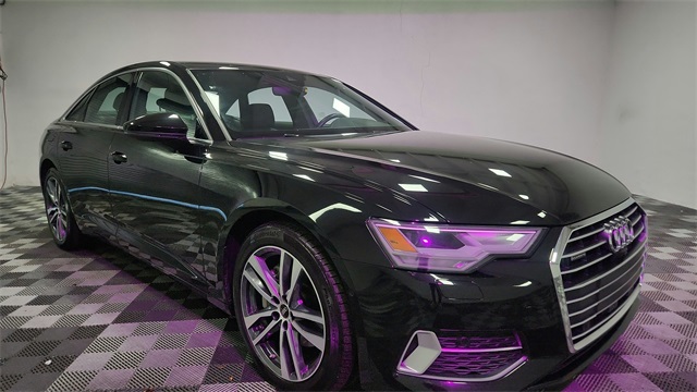 2022 Audi A6 2.0T Premium quattro 2022 Audi A6 2.0T Premium quattro