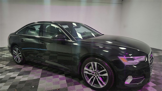 2022 Audi A6 2.0T Premium quattro 2022 Audi A6 2.0T Premium quattro