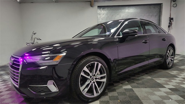 2022 Audi A6 2.0T Premium quattro 2022 Audi A6 2.0T Premium quattro