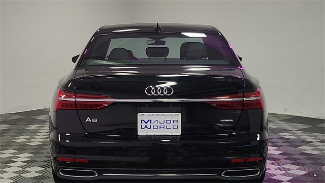 2022 Audi A6 2.0T Premium quattro 2022 Audi A6 2.0T Premium quattro