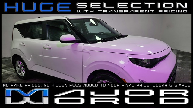2025 Kia Soul LX FWD
