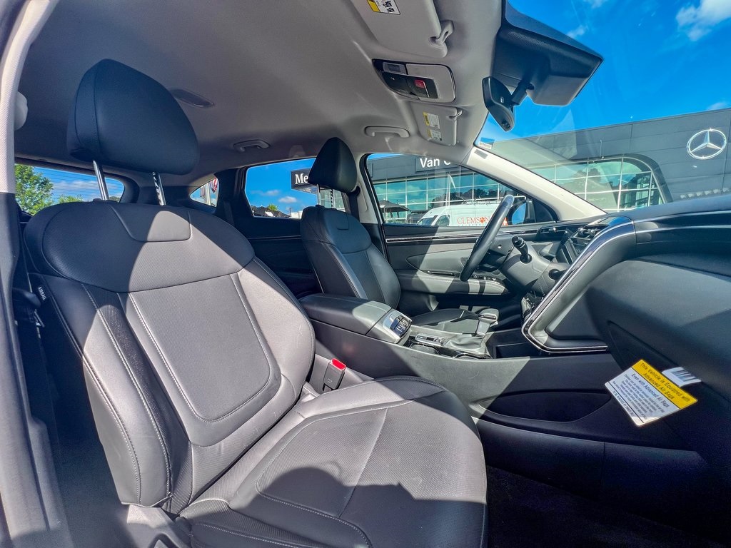 Used 2023 Hyundai Tucson FWD SUV for sale #SP1260A - photo 16