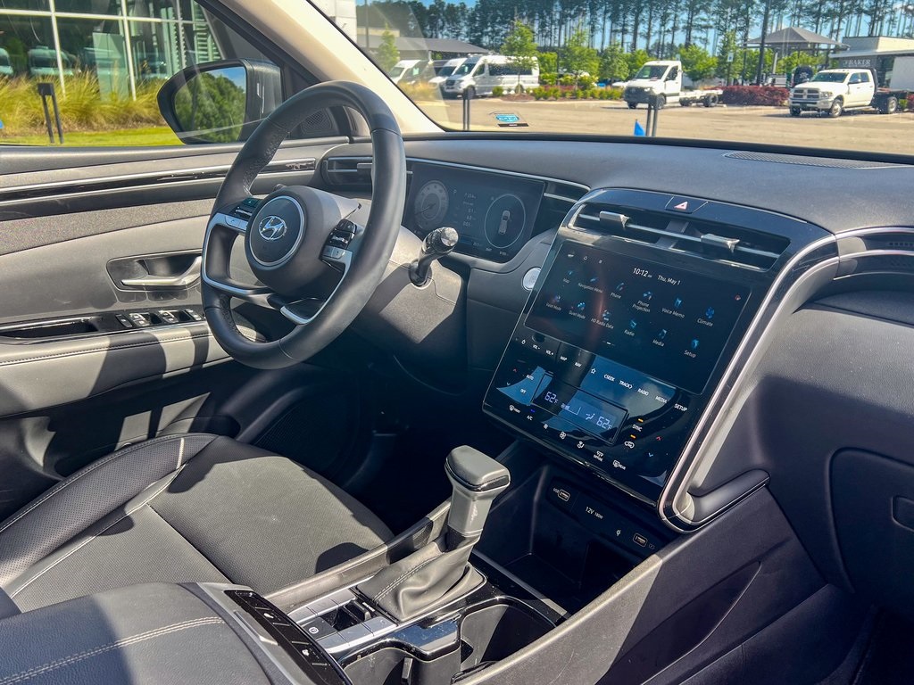 Used 2023 Hyundai Tucson FWD SUV for sale #SP1260A - photo 17