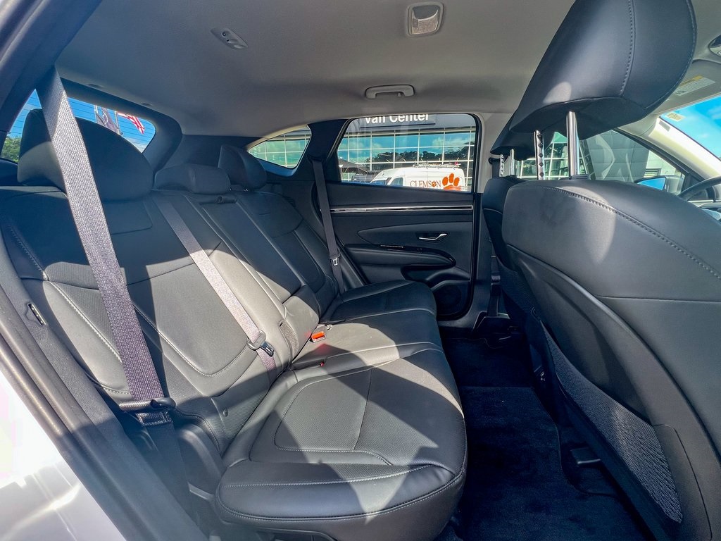 Used 2023 Hyundai Tucson FWD SUV for sale #SP1260A - photo 18