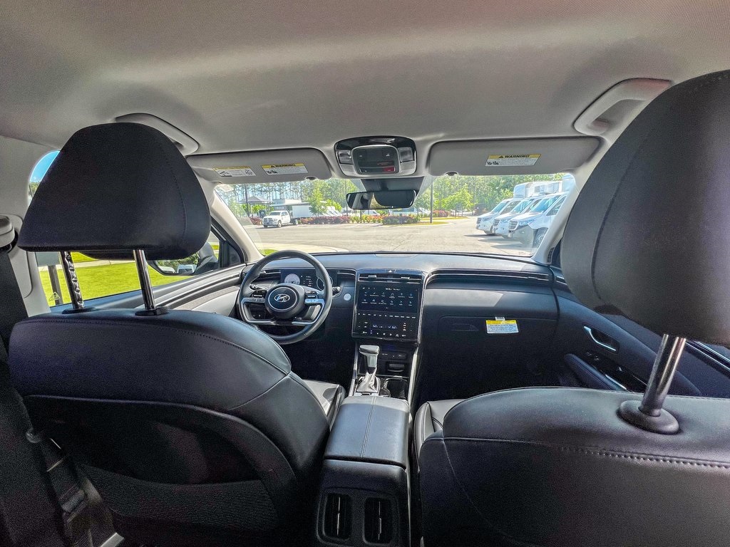 Used 2023 Hyundai Tucson FWD SUV for sale #SP1260A - photo 19