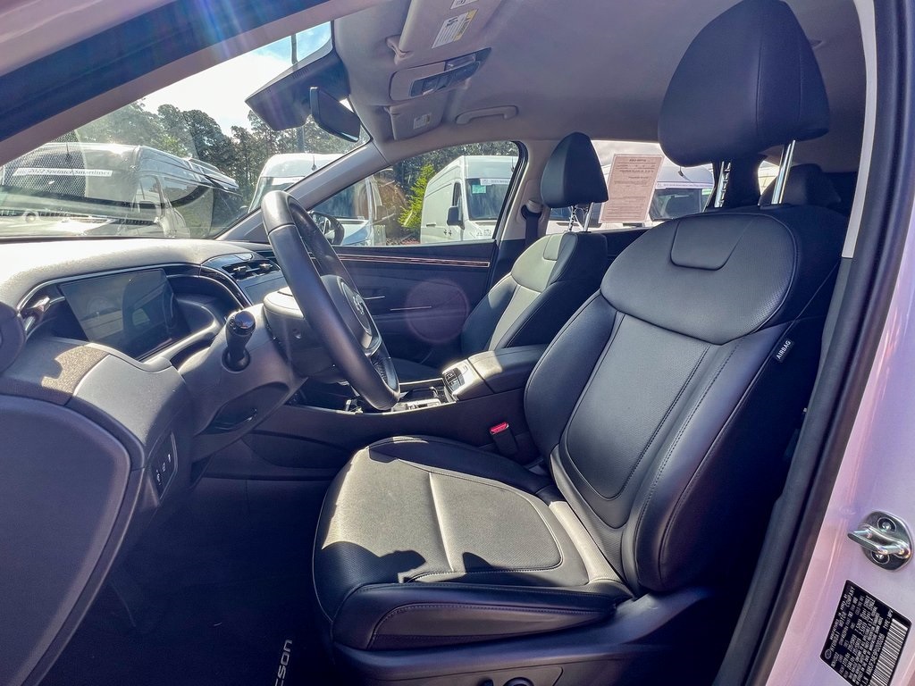 Used 2023 Hyundai Tucson FWD SUV for sale #SP1260A - photo 23