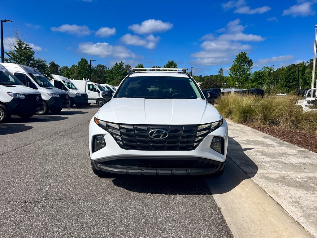 Used 2023 Hyundai Tucson FWD SUV for sale #SP1260A - photo 3