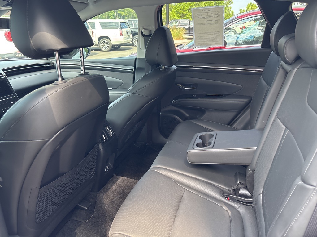 Used 2023 Hyundai Tucson FWD SUV for sale #SP1260A - photo 41