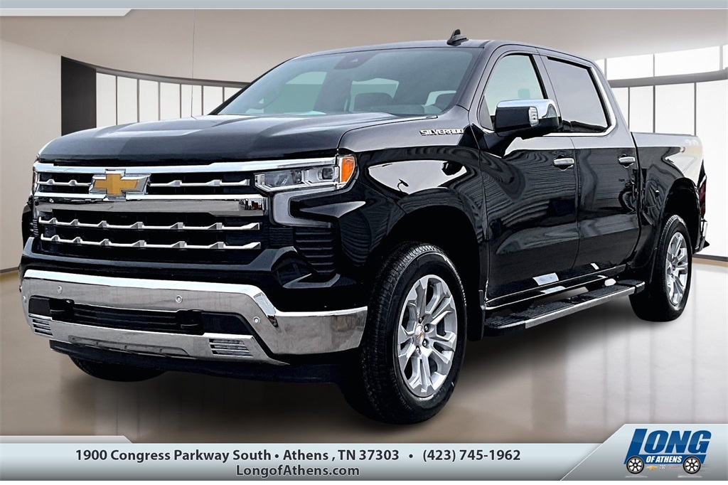 2026 Chevrolet Silverado 1500 