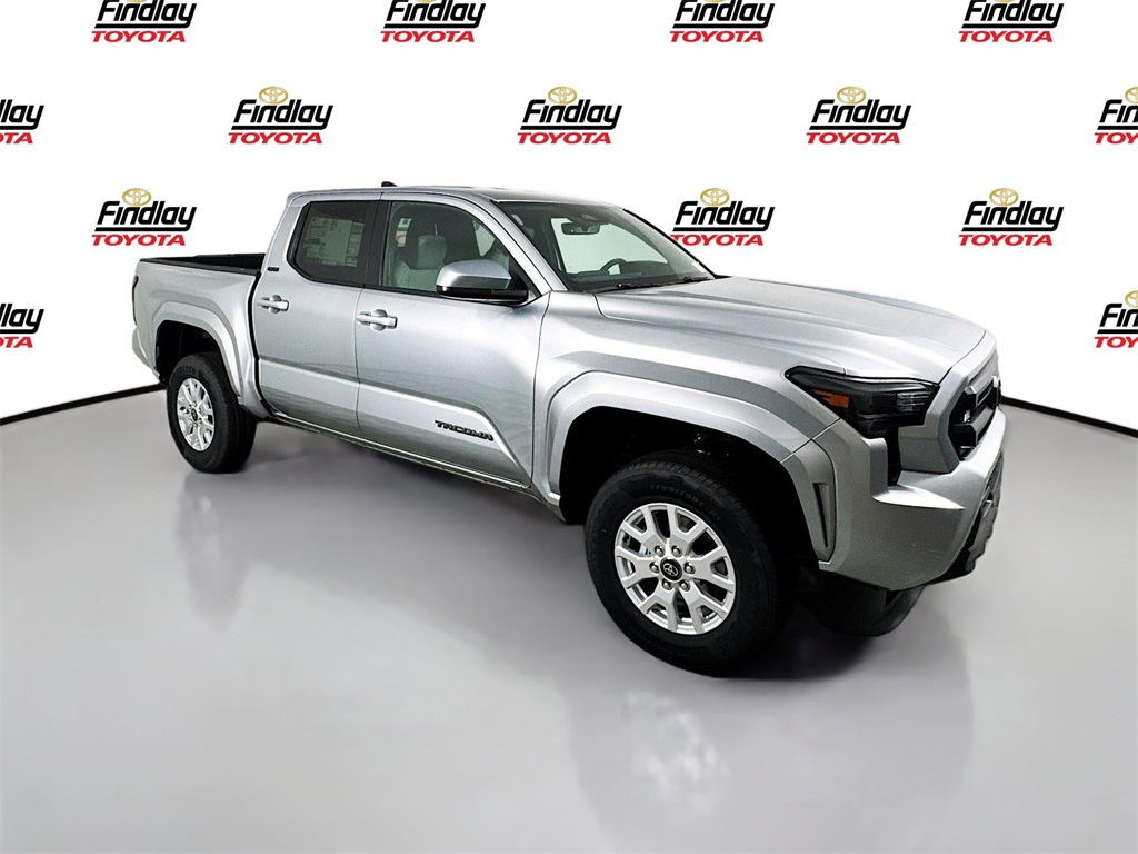 2025 Toyota Tacoma SR5's photo