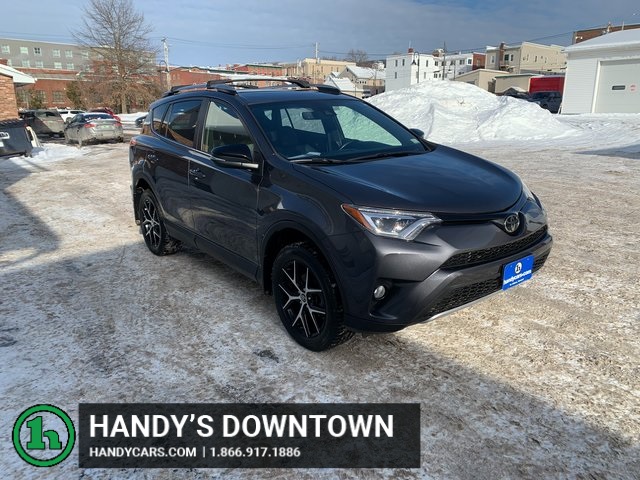 2017 Toyota RAV4 SE