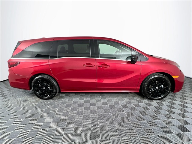 2025 Honda Odyssey photo 4