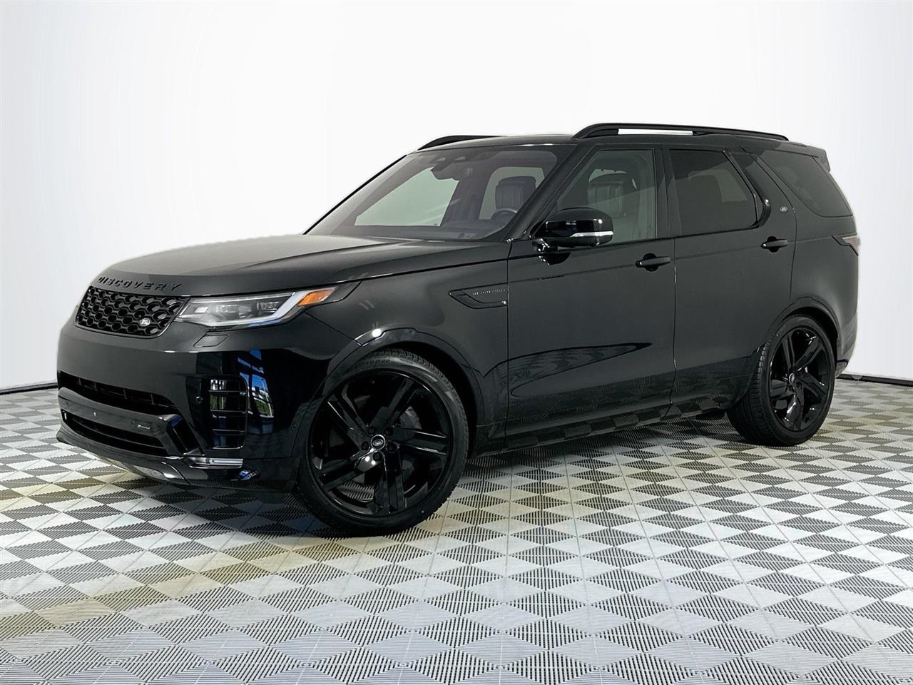 used 2023 Land Rover Discovery car, priced at $48,998