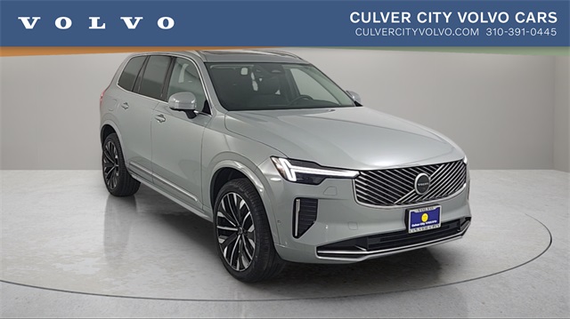 new 2025 Volvo XC90 car, priced at $67,655