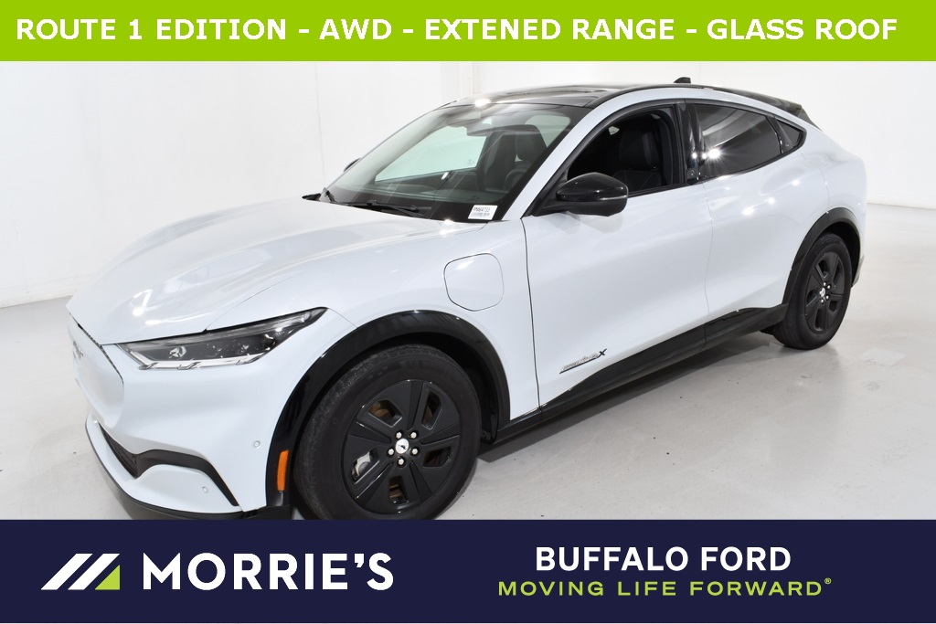 2023 Ford Mustang Mach-E California Route 1 AWD's photo