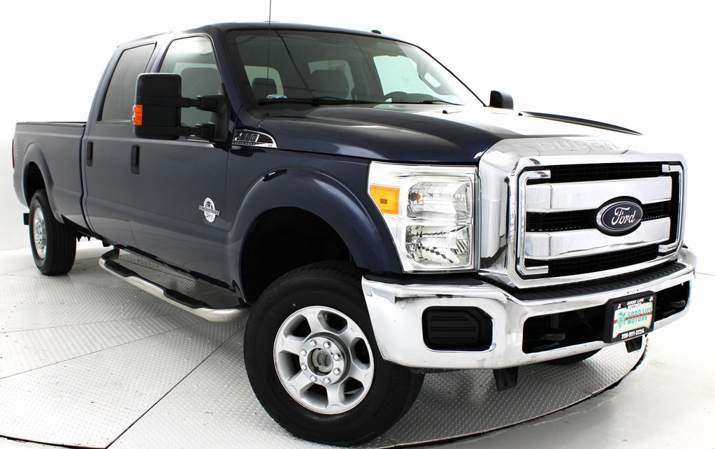 2016 Ford F-250SD