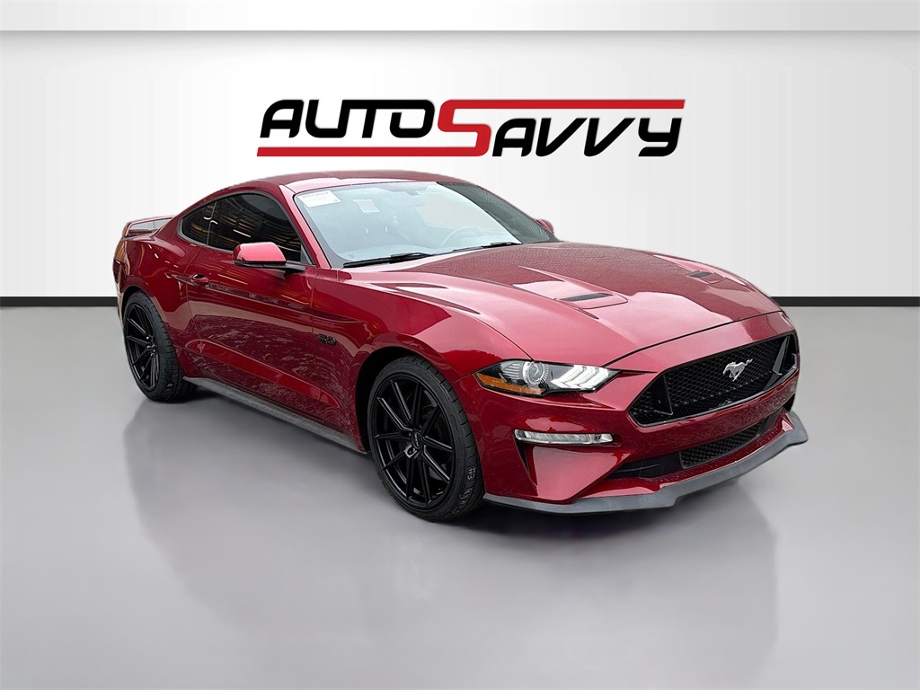 2019 Ford Mustang GT Premium