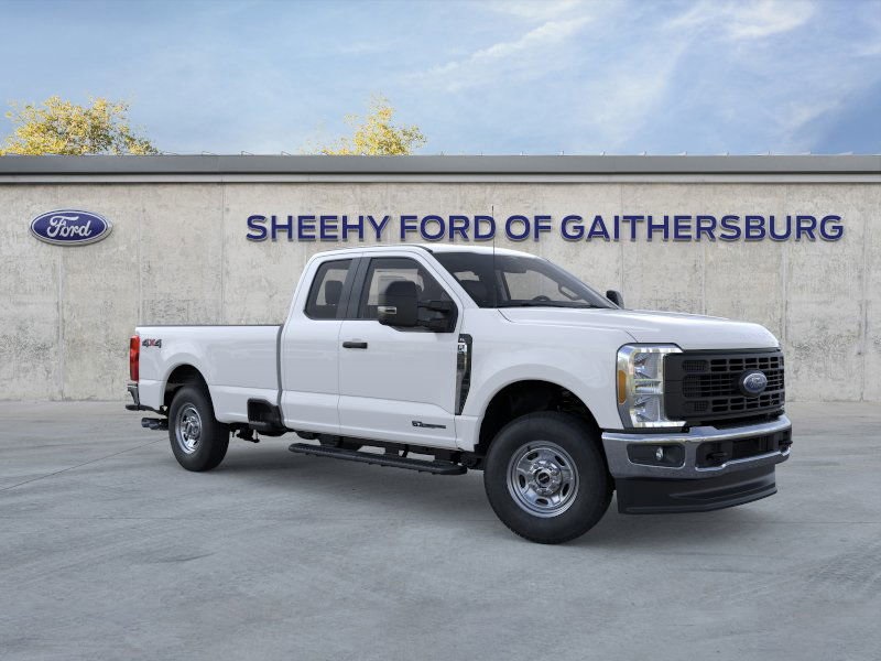 2026 Ford F-350 Super Duty XL's photo